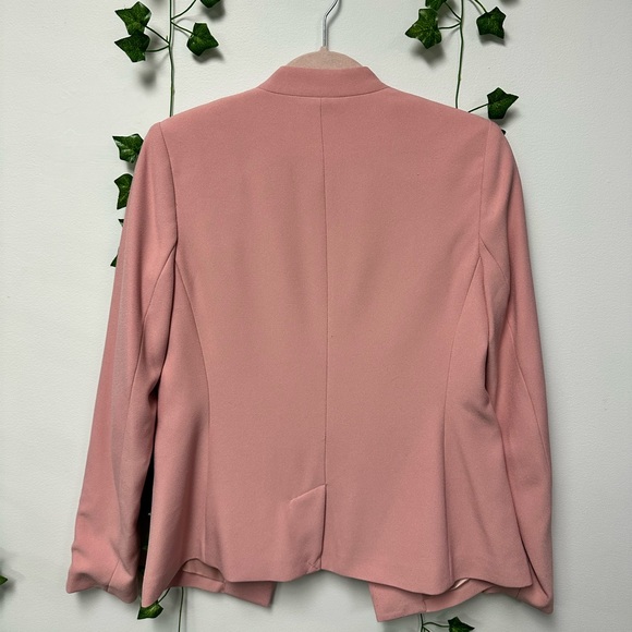 Reitmans Dusty Rose Blazer - Picture 3 of 3
